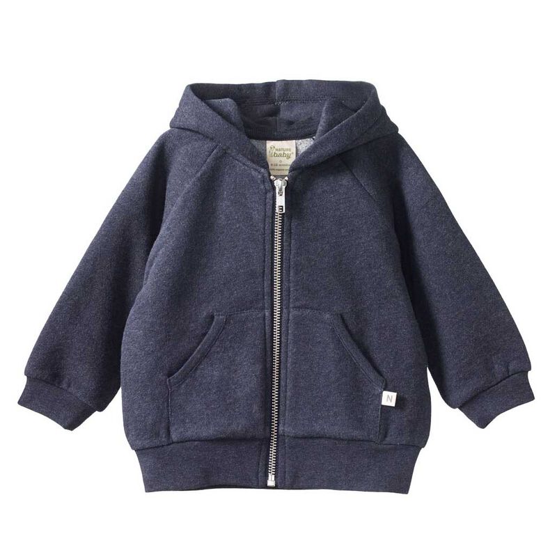 Nature Baby Hooded Sweatshirt image number 0